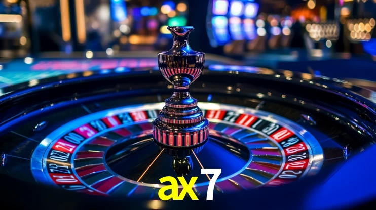 ax7: Seu Cassino Premiado com Pagamentos Rápidos