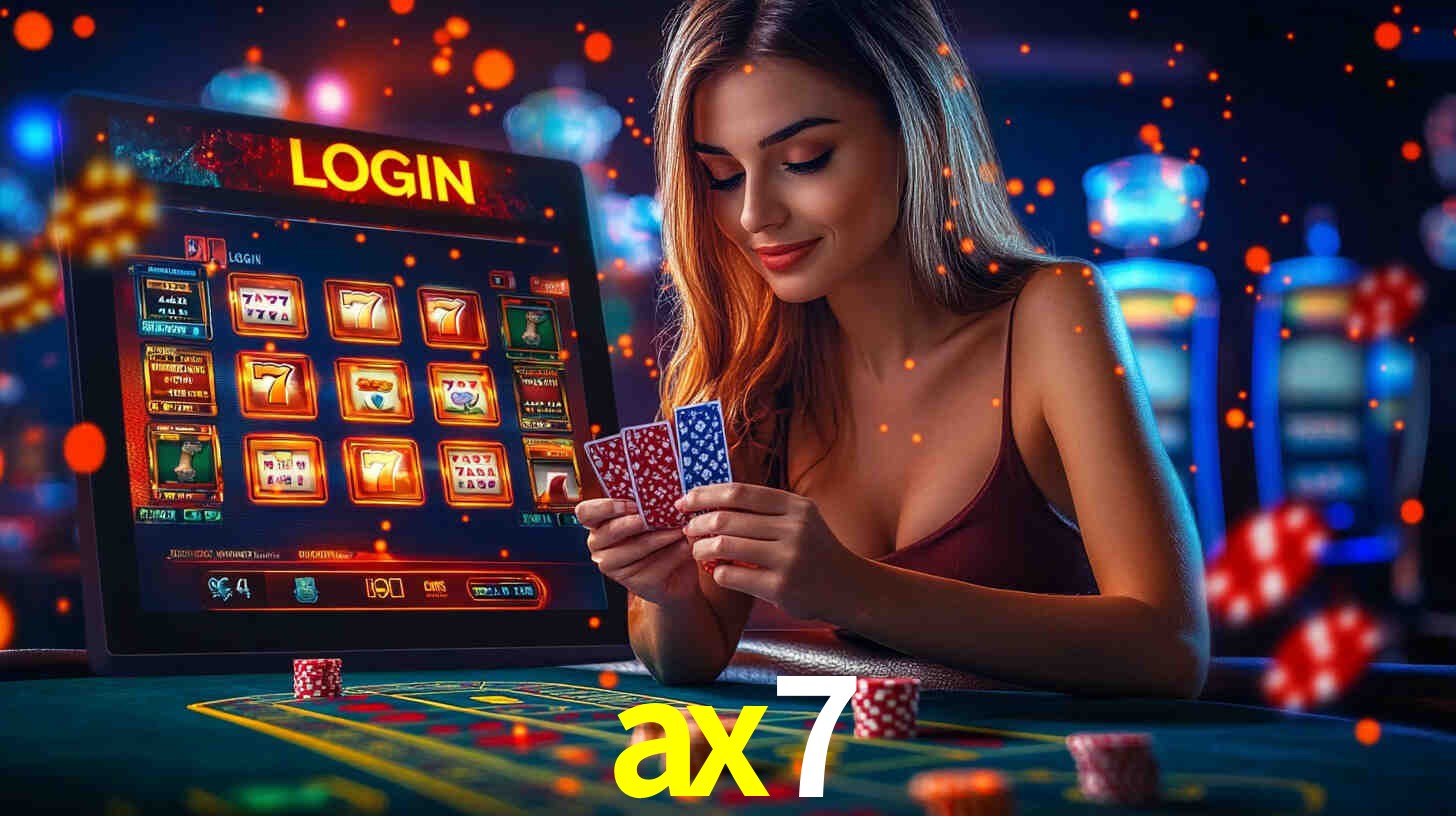 ax7: A Experiência de Casino com Jogos de Mesa ao Vivo