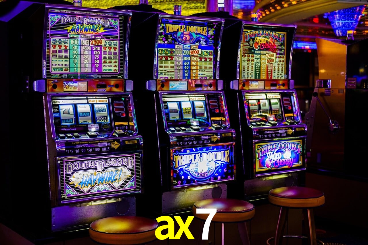 Mesa de Blackjack ax7
