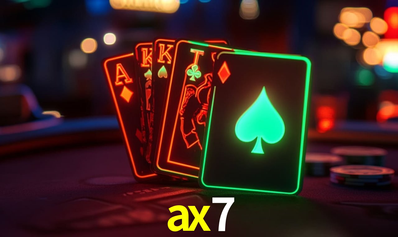 ax7 Slots - ax7 visual 1