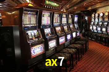 Descubra a Magia dos Jogos de Arcade no ax7