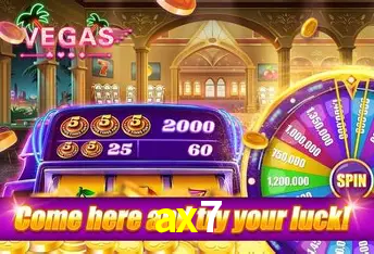 Descubra a Magia dos Jogos de Arcade no ax7