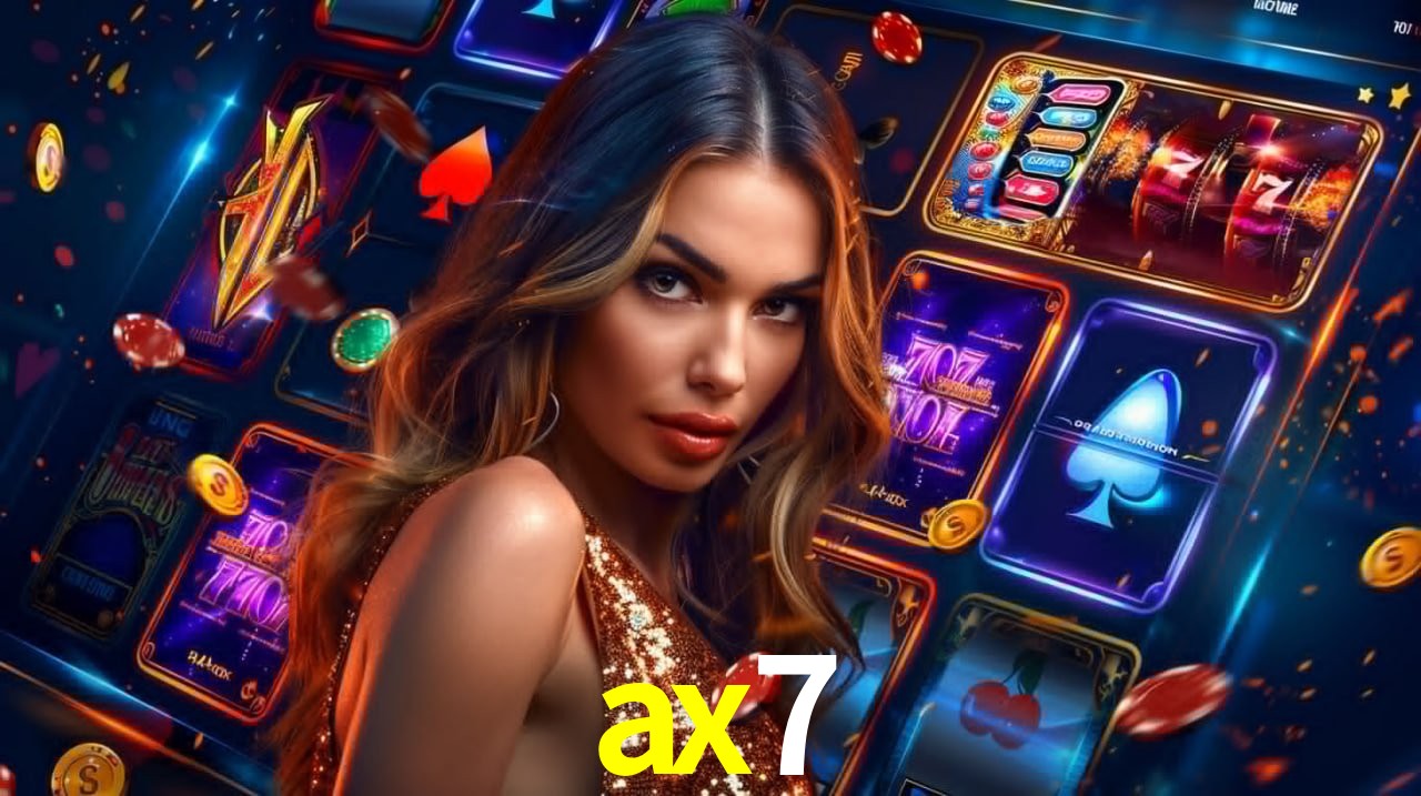 Desvendando o Mundo dos Jogos Virtuais na ax7