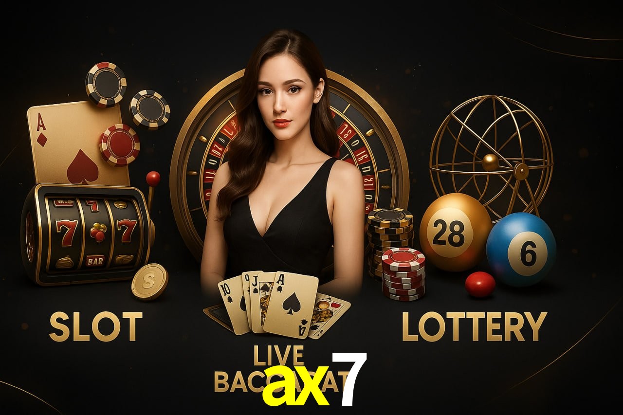 Promoção Relâmpago ax7