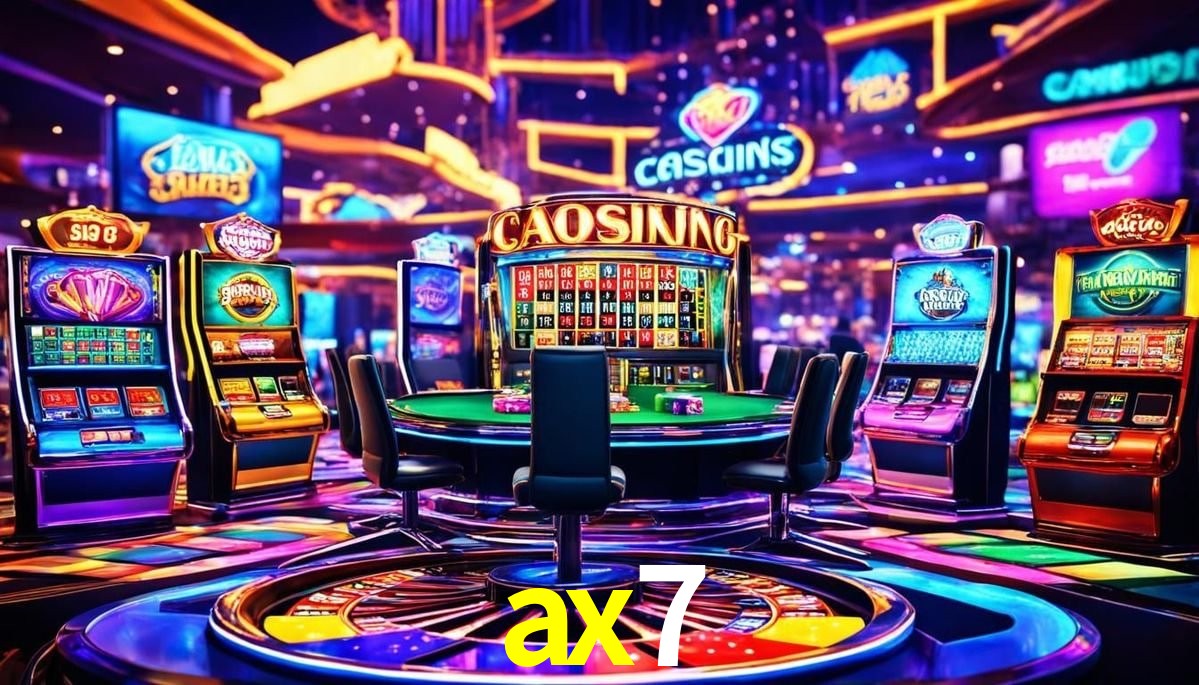 Estatísticas Esportivas ax7
