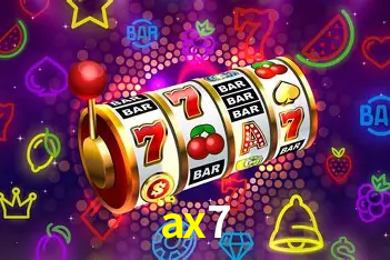 Descubra o Mundo do Cassino Online com ax7