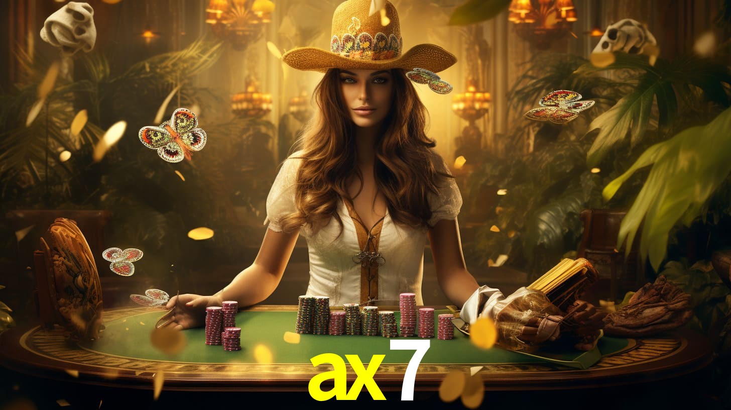 Welcome Bonus ax7