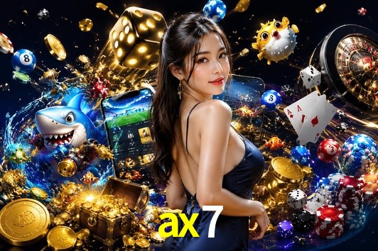 ax7 Plataforma - ax7 visual 1