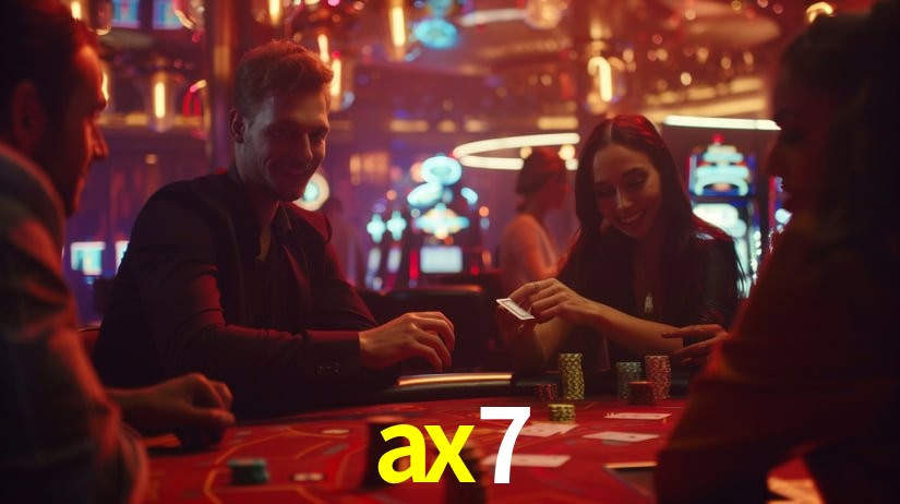 Inovações de Jogos na ax7: O Futuro das Experiências Interativas