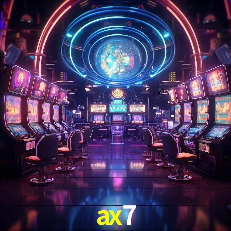 ax7 Aplicativo - ax7 visual 2