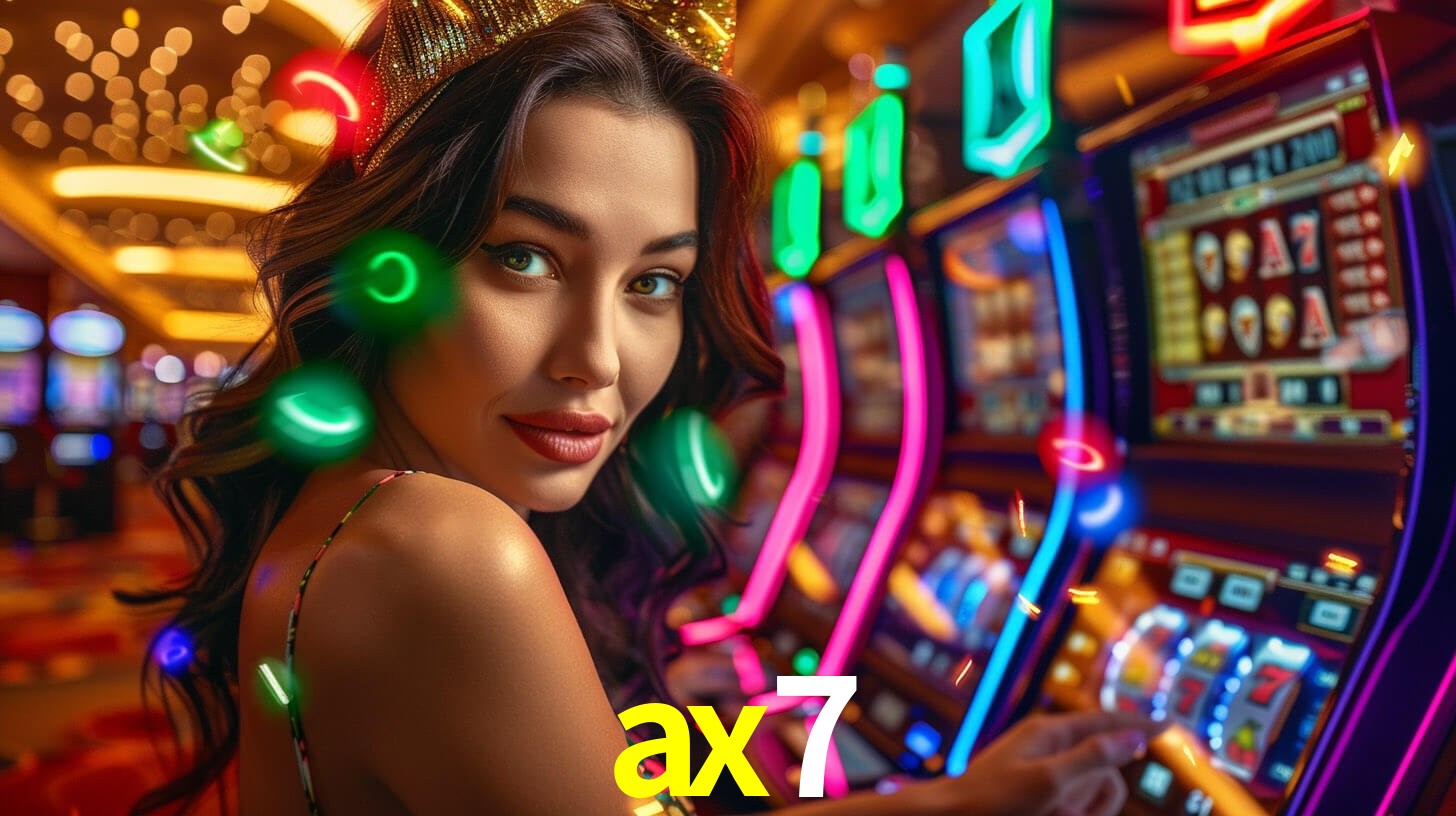 Bônus Generosos e Exclusivos no ax7 para Você!