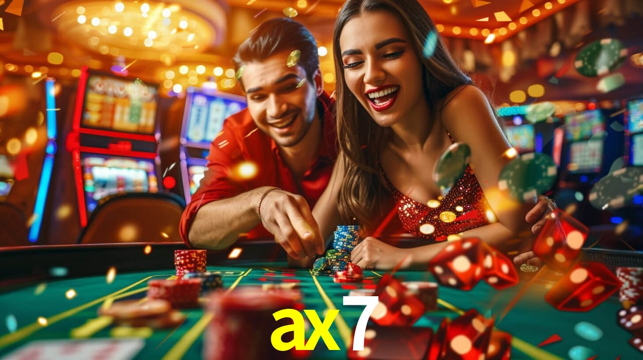 Casino Ao Vivo ax7