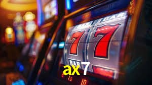 Jogos de Slot ax7