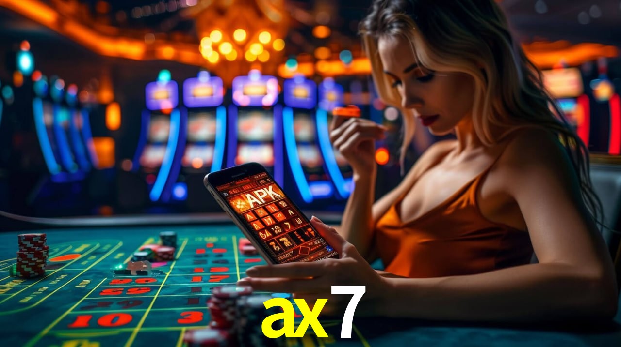 Blackjack Table ax7