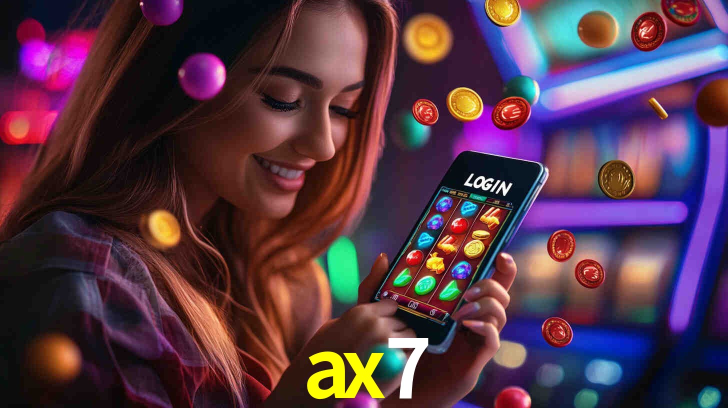 ax7: A Experiência de Casino com Jogos de Mesa ao Vivo