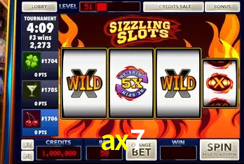 cassino ax7