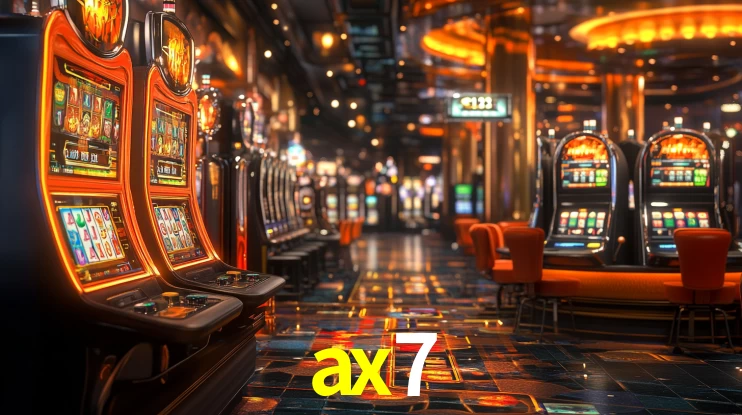 Sinta a adrenalina dos jogos de cassino com ax7