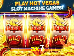 Descubra o Mundo do Cassino Online com ax7