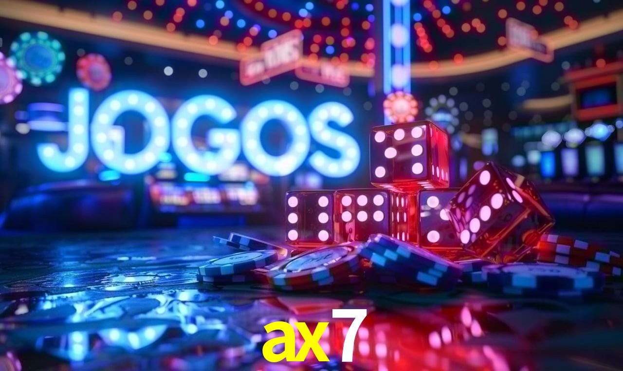 Desvendando o Mundo dos Jogos Virtuais na ax7