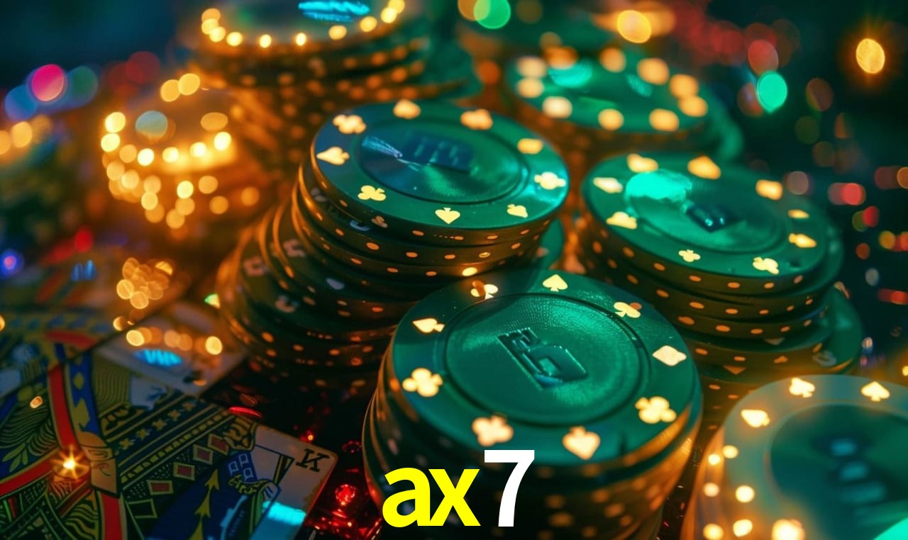 A Revolução dos Aplicativos de Jogos no ax7