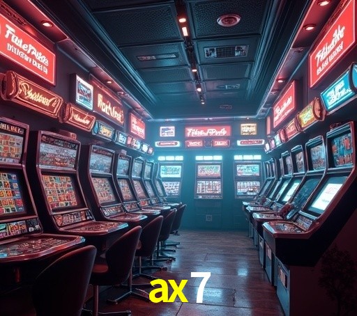 Explorando a Categoria de Eventos em Apostas na ax7