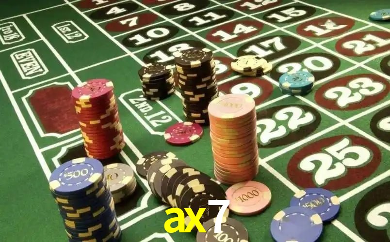 Apostas Esportivas na ax7: Um Guia Completo