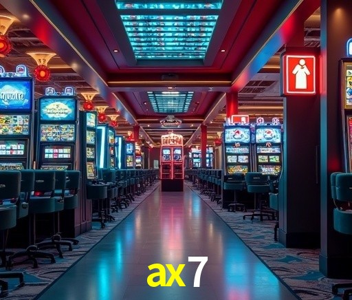 Diretório de Jogos ax7