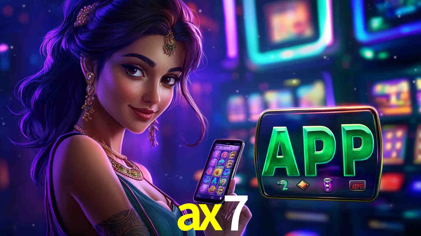 Descubra a Magia dos Jogos de Arcade no ax7