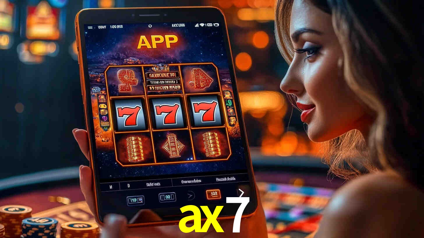Desvendando o Mundo dos Jogos Virtuais na ax7
