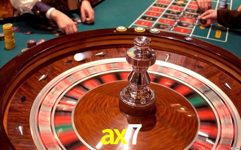 Desvendando o Mundo dos Jogos Virtuais na ax7