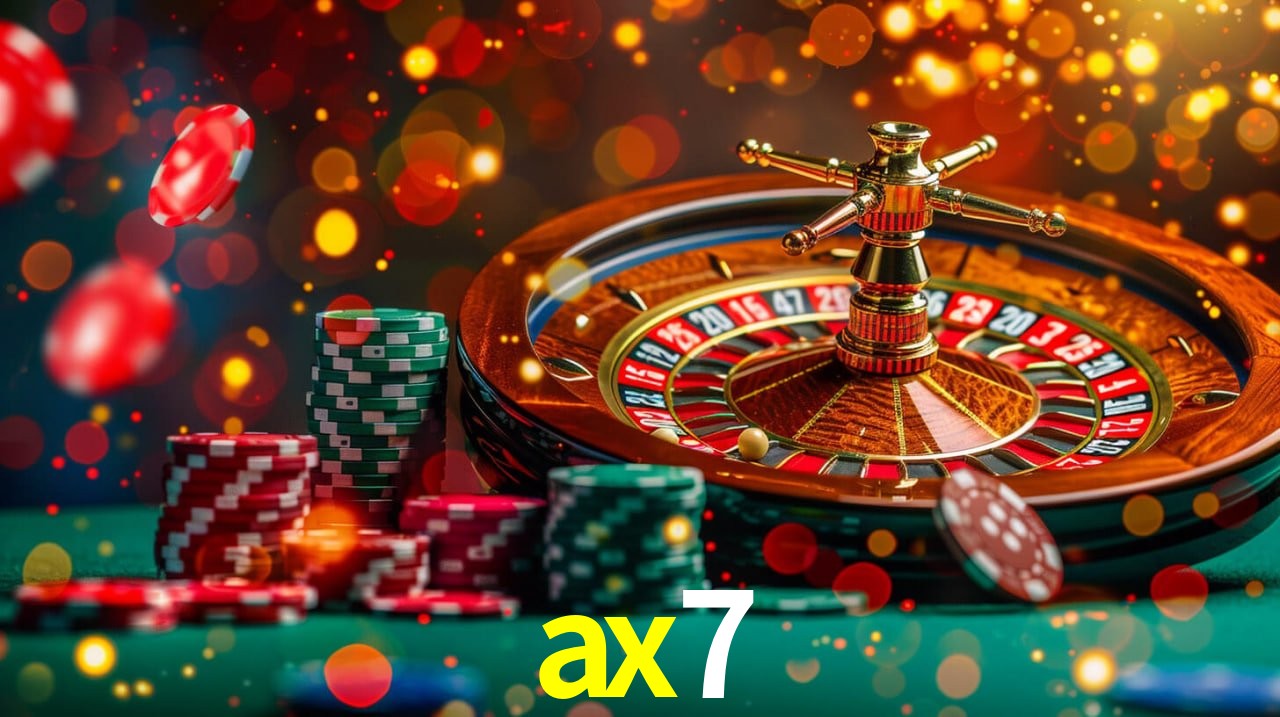Jogos de Slot ax7