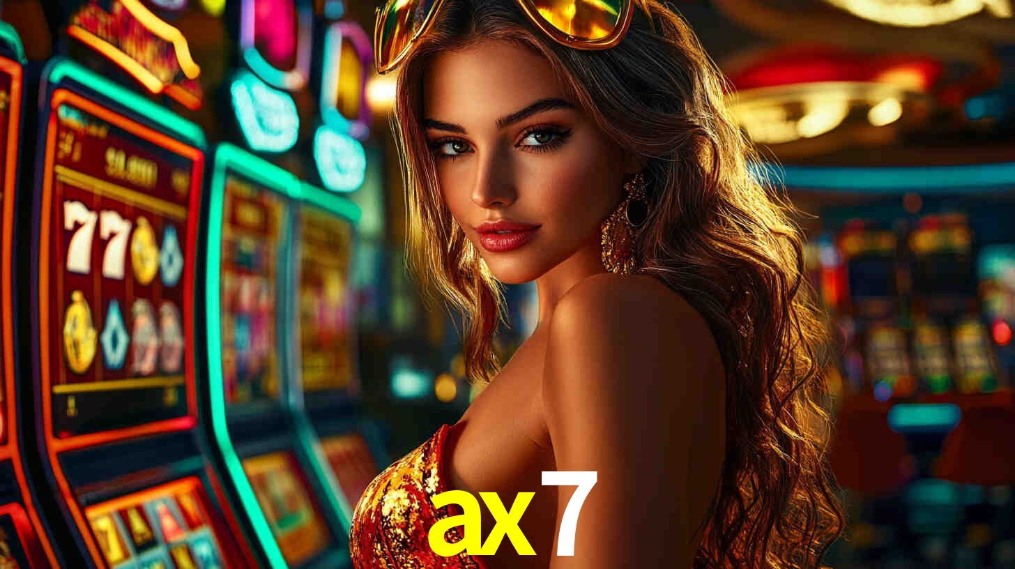 Explore as vantagens do ax7: serviço profissional e confiabilidade