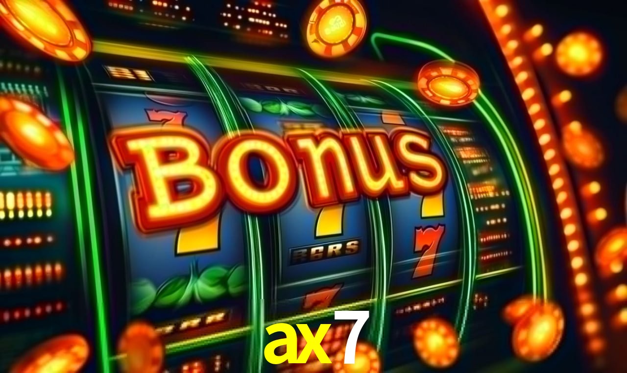 Welcome Bonus ax7