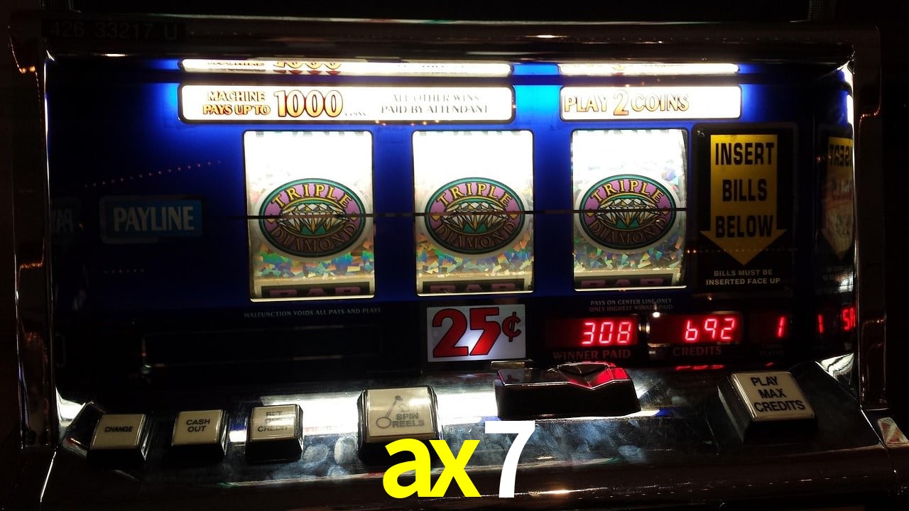 Live Casino ax7
