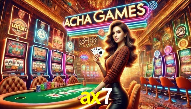 Roulette Table ax7
